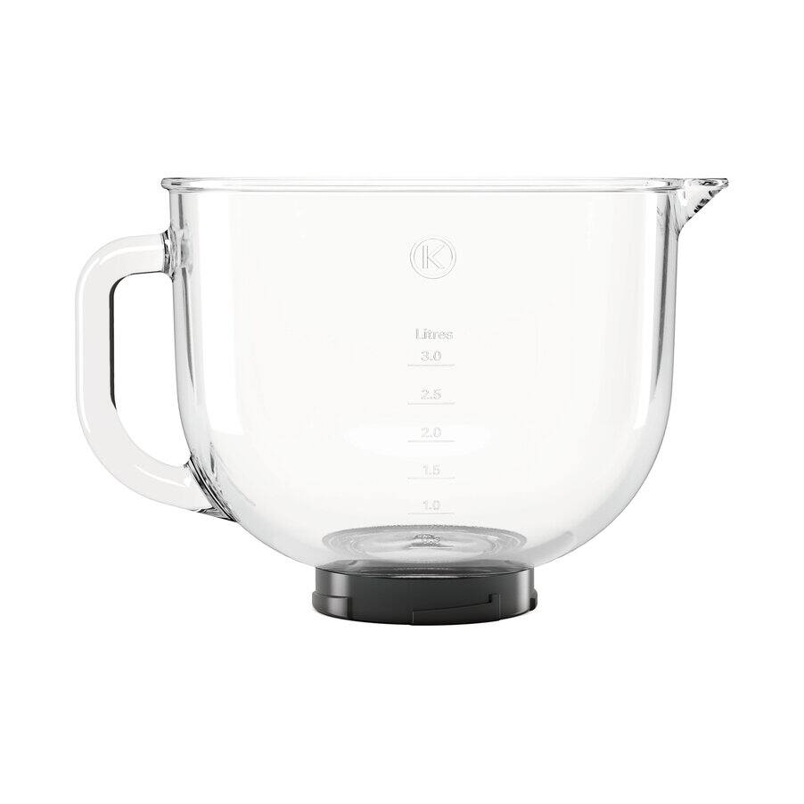 Skleda, Kmix Glass Bowl KXT754GL, AW20011055, undefined
