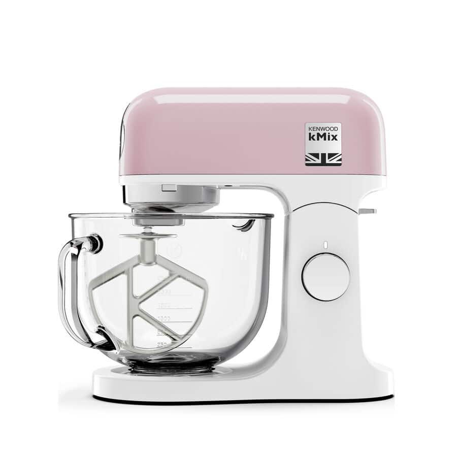 Robots de Cozinha kMix, Robot de Cozinha kMix Rosa Pastel KMX754APP, 0W20011489, Rosa