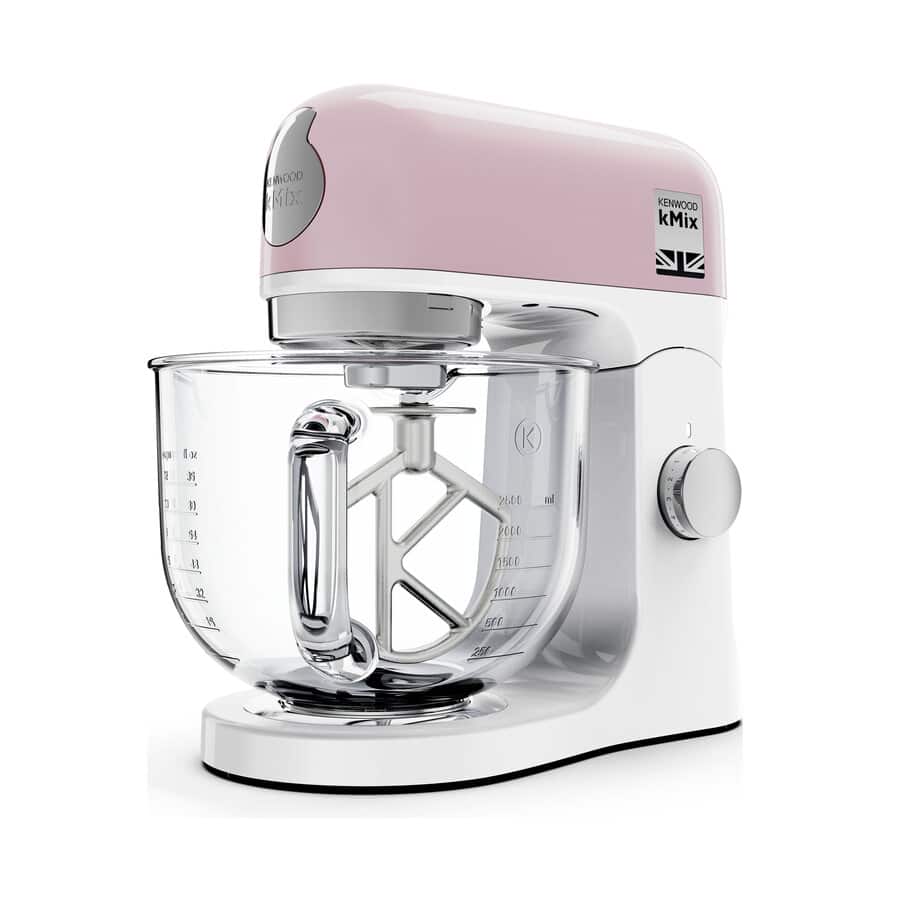 Robots de Cozinha kMix, Robot de Cozinha kMix Rosa Pastel KMX754APP, 0W20011489, Rosa