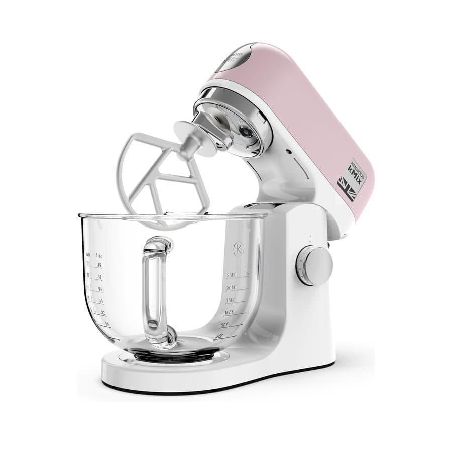 Robots de Cozinha kMix, Robot de Cozinha kMix Rosa Pastel KMX754APP, 0W20011489, Rosa