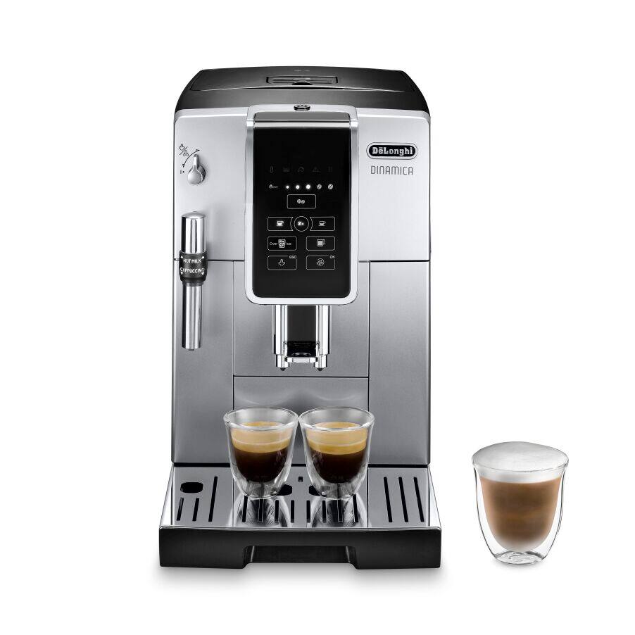 Dinamica Automatic Coffee & Espresso ECAM35025SB | DeLonghi