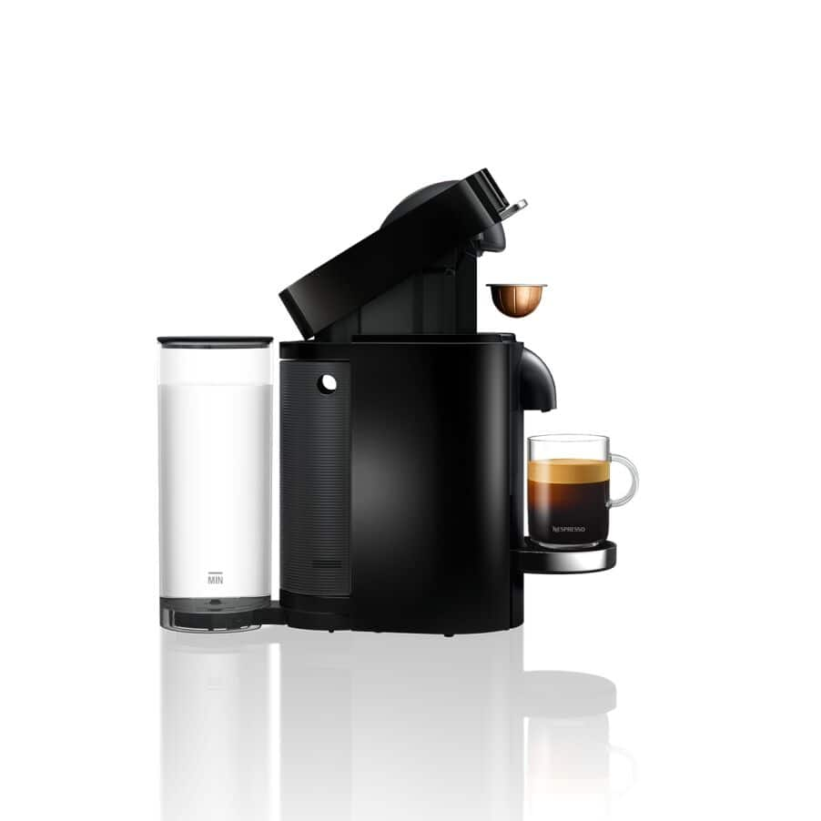 Nespresso Vertuo Plus Deluxe Coffee and Espresso Maker