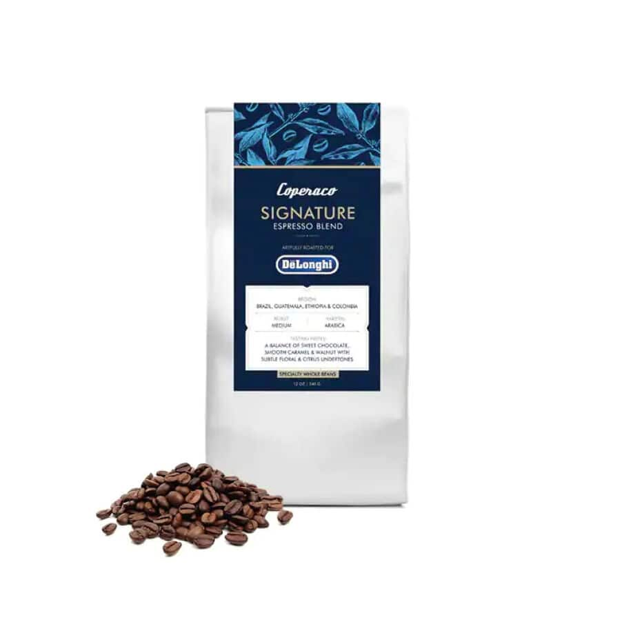 Coffee Beans De Longhi