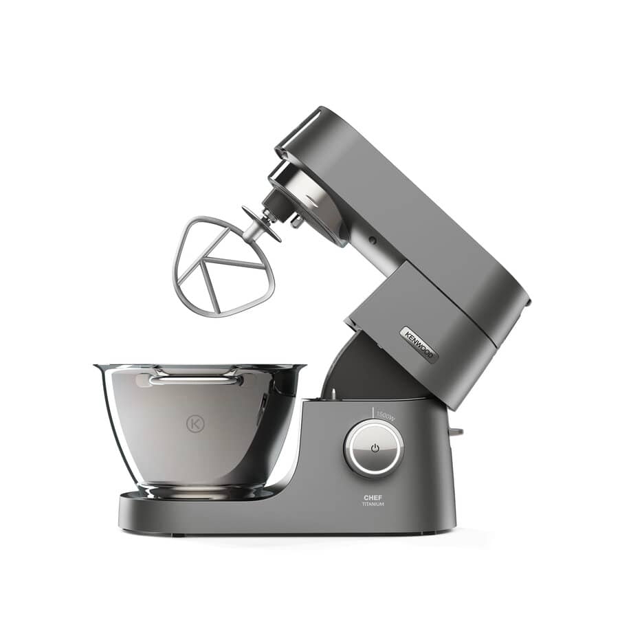 Chef Attachments, Mieszadło K z powlekanego aluminium KAT50.000CA, AW20011064, undefined