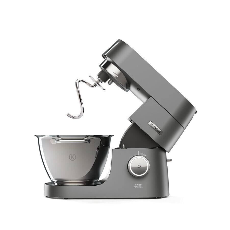 Schalenwerkzeuge, Edelstahl-Knethaken KAT52.000SS, AW20011061, undefined