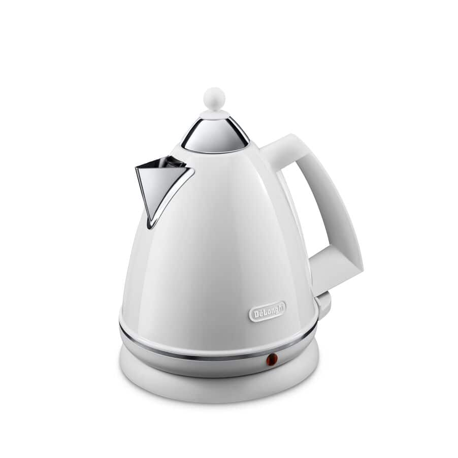 DeLonghi Argento Silva 1.7L Kettle