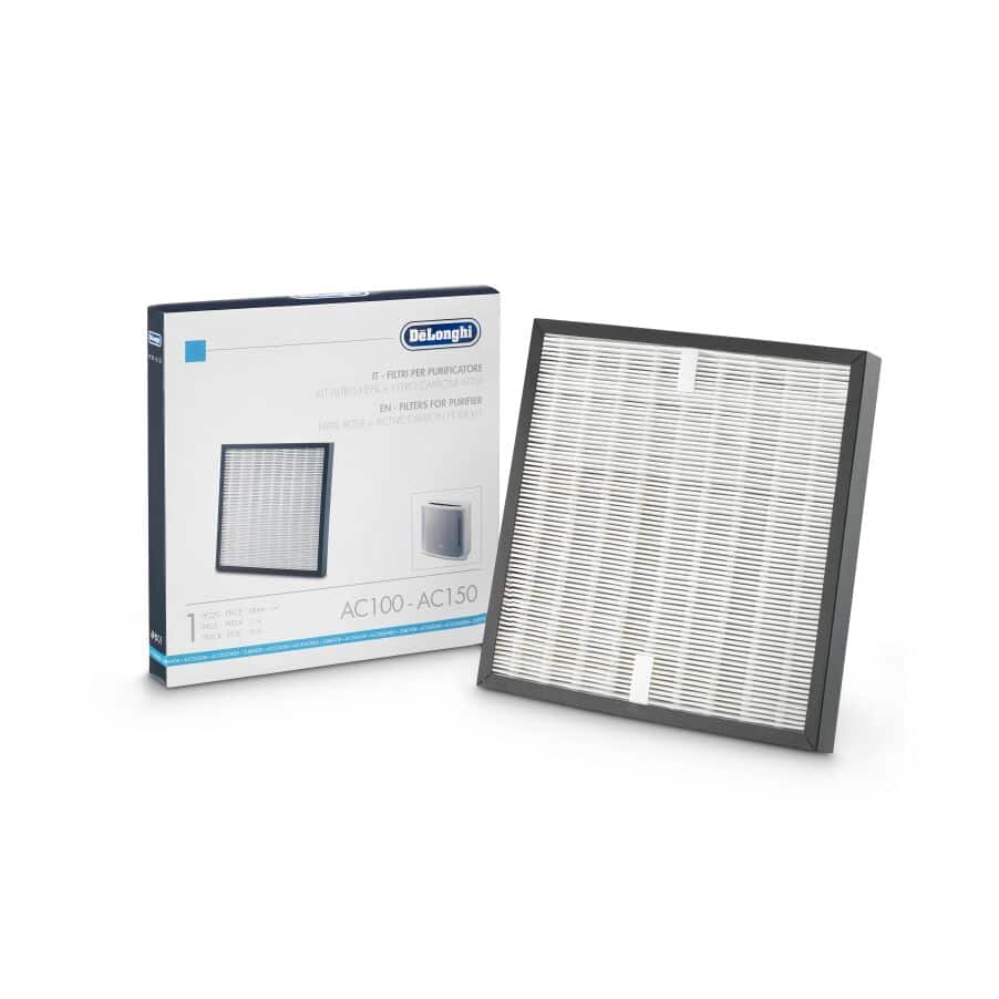 Фото - Фільтр для кліматтехніки De'Longhi DLSA007 Filters kit DLSA007 5513710011 