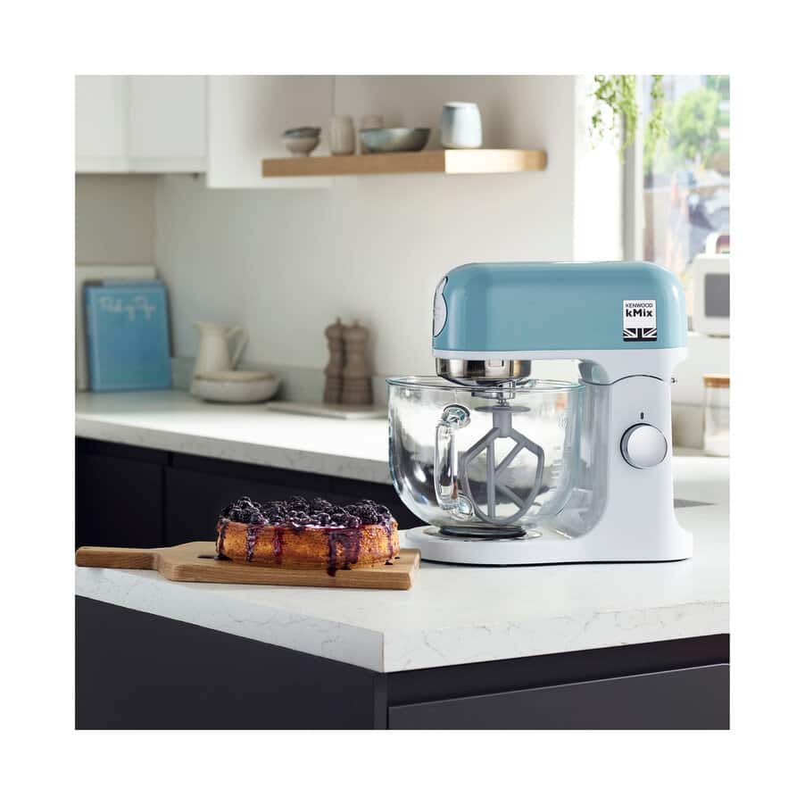 undefined, kMix Stand Mixer Pastel Blue, undefined, Lyseblå