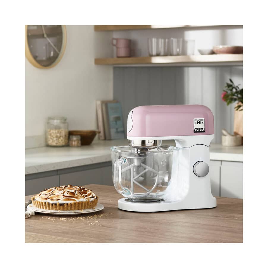 Robots de Cozinha kMix, Robot de Cozinha kMix Rosa Pastel KMX754APP, 0W20011489, Rosa
