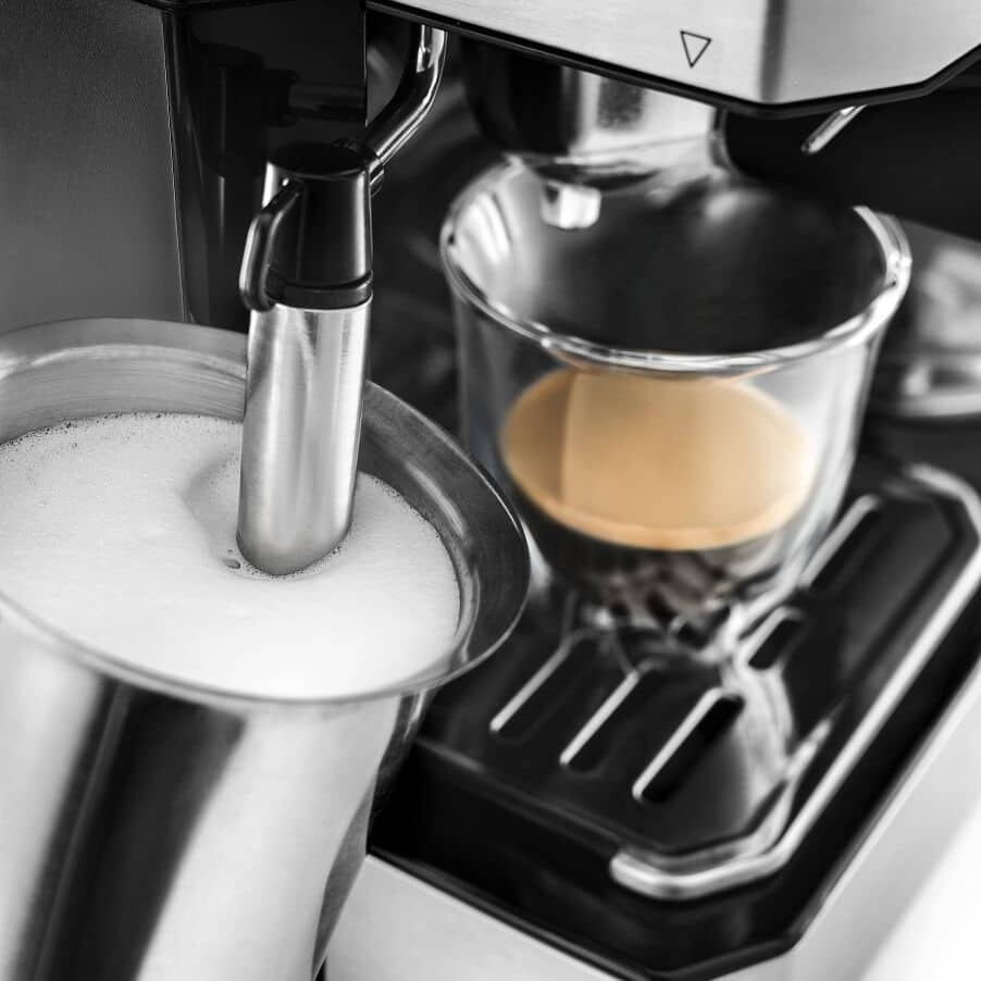 De'Longhi All-in-One Combination Coffee and Espresso Machine