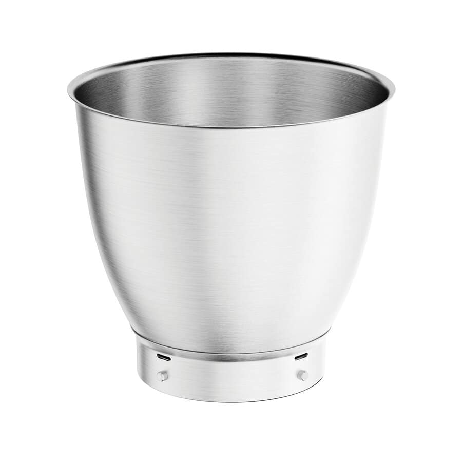 Mengkommen, Geborstelde roestvrijstalen kom van 7 liter KAB70.000BS, AW20011063, undefined