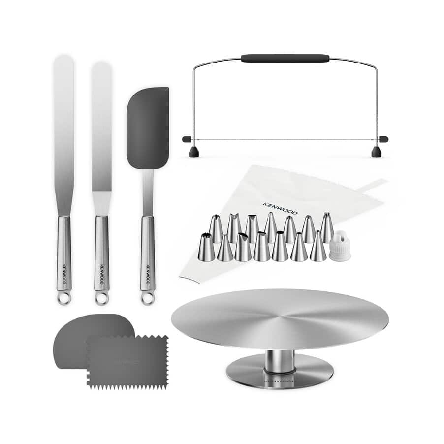 Kitchen Essentials, Decorating Kit, AS00002755, undefined