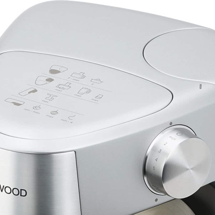 Prospero_Plus, Prospero+ KHC29.A0SI plateado, 0W20010074, Plateado