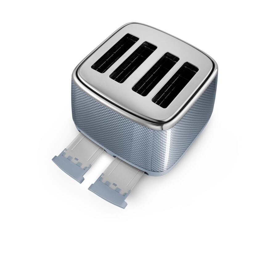 Luminosa Toasters, Luminosa Toaster CTL4003.GY, 0230140102, Blue