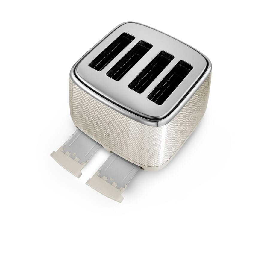 Luminosa Toasters, Luminosa Toaster CTL4003.W, 0230140100, White