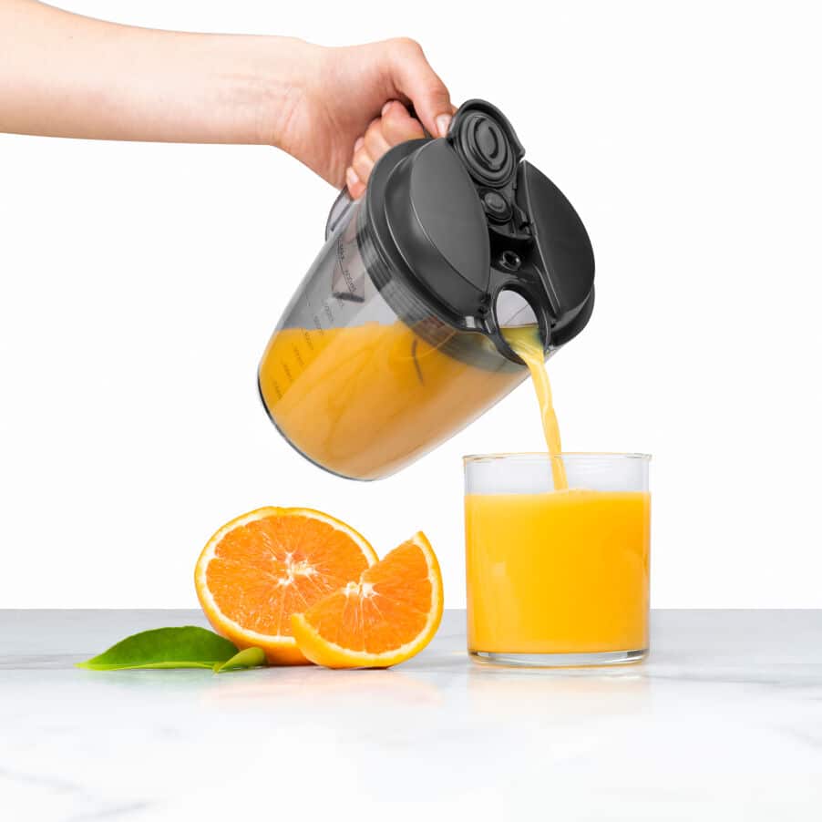 Vsi sokovniki, nutribullet® Juicer, 0C22500001, Siva / srebrna srajčka