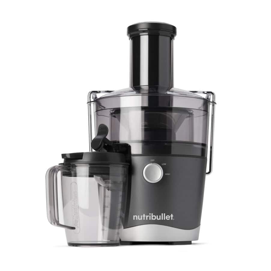 Vsi sokovniki, nutribullet® Juicer, 0C22500001, Siva / srebrna srajčka