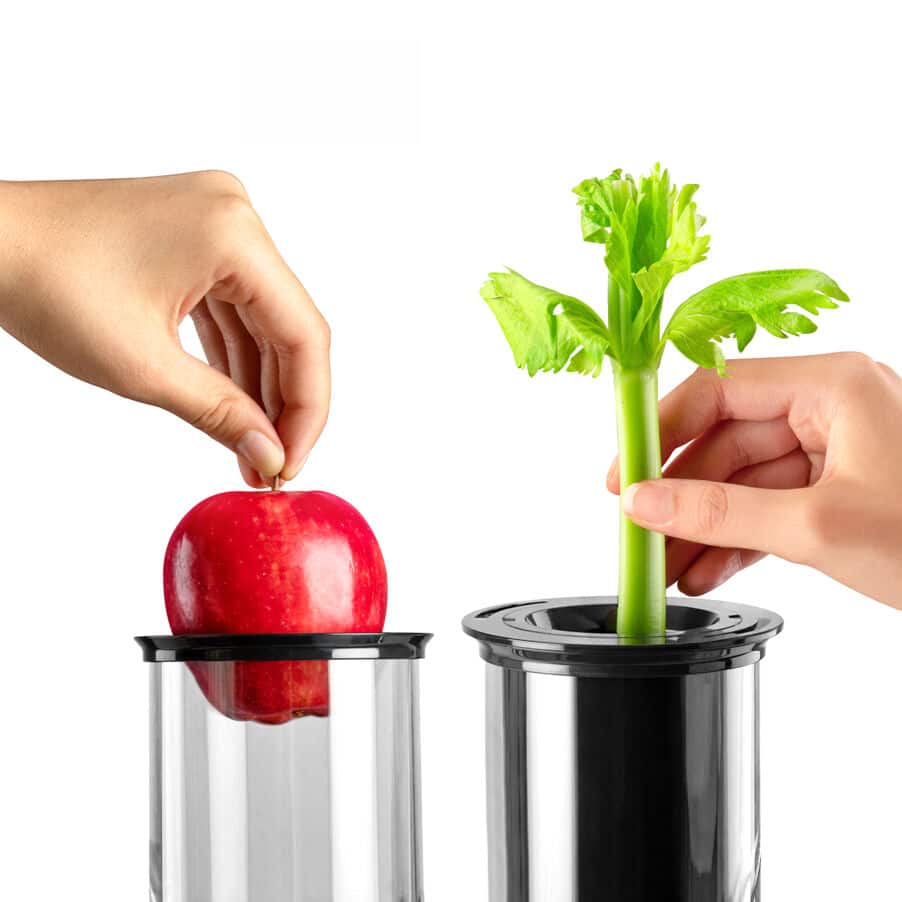 Vsi sokovniki, nutribullet® Juicer Pro, 0C22500002, Srebrna/siva srajčka