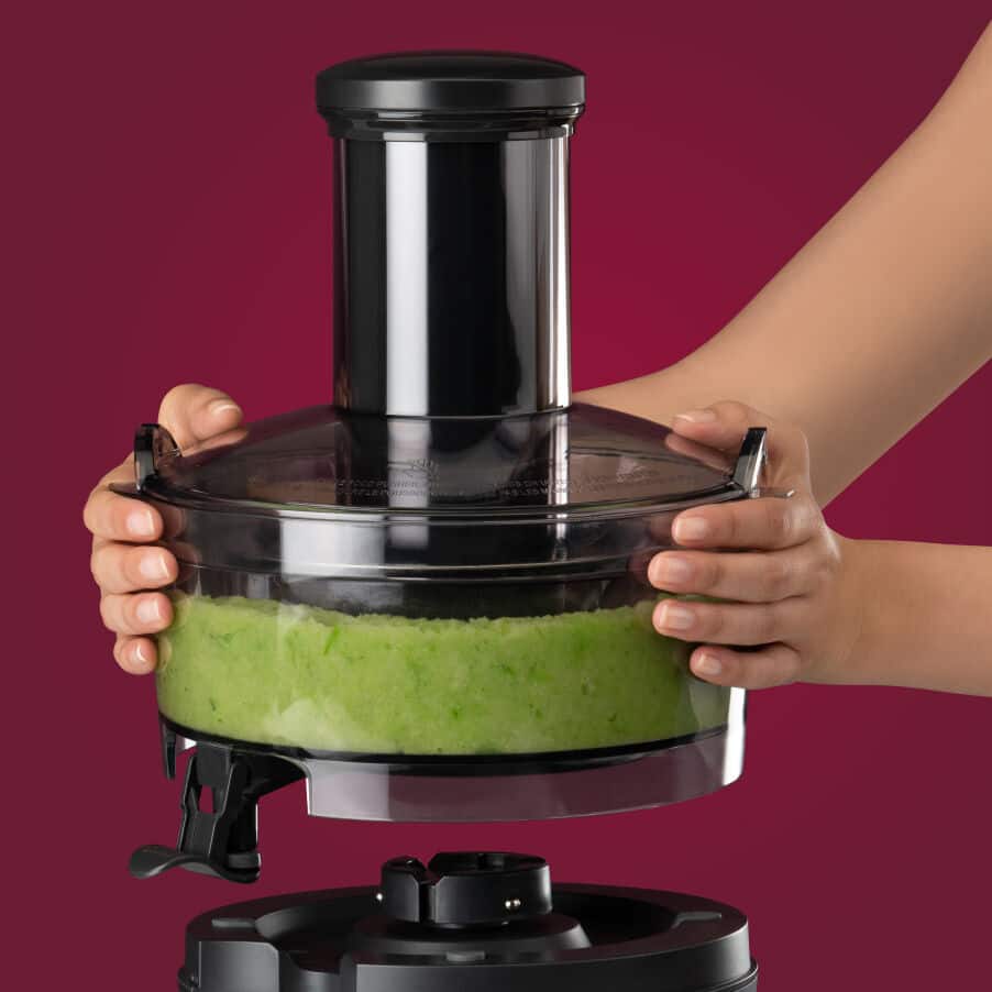 Vsi sokovniki, nutribullet® Juicer Pro, 0C22500002, Srebrna/siva srajčka