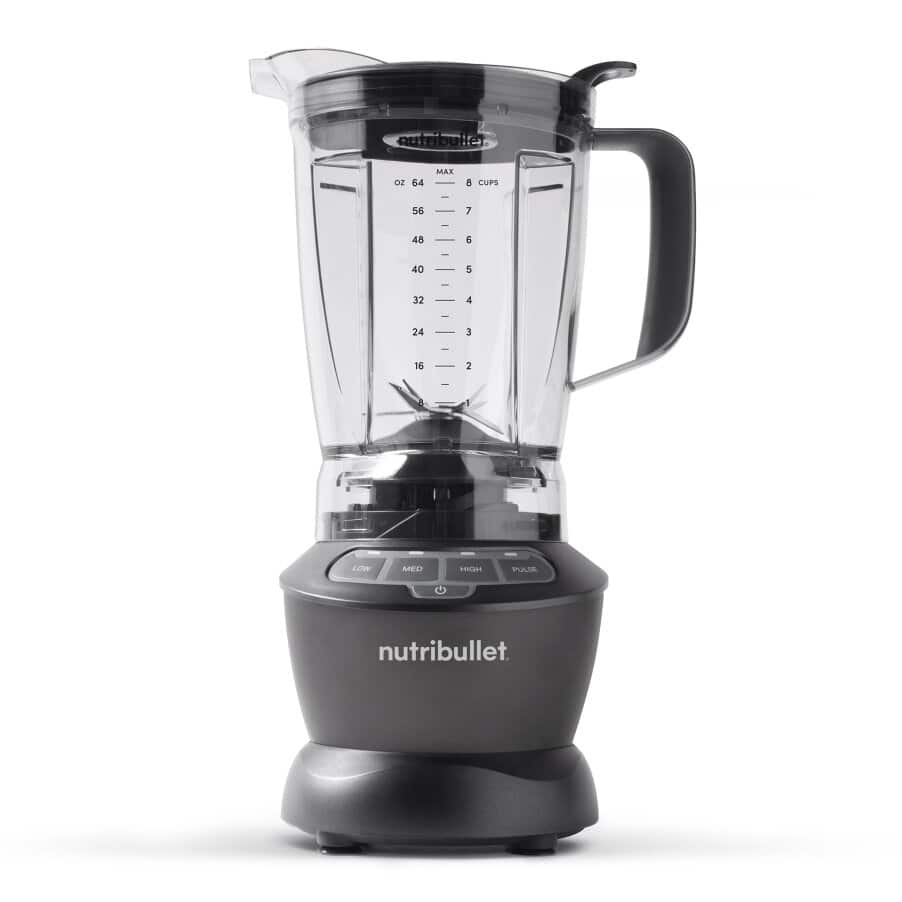 undefined, nutribullet® Full Size Blender, undefined, Grigio scuro