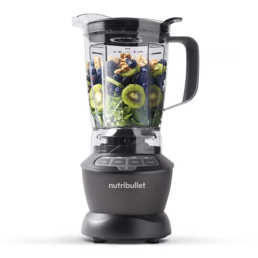 undefined, nutribullet® Full Size Blender, undefined, Grigio scuro