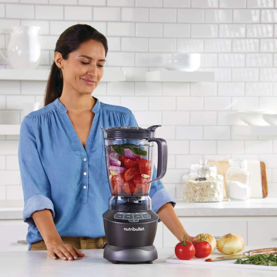 nutribullet® Dodatki Full Size Blender, nutribullet® Blender 56 oz Pitcher, AS00002873, undefined