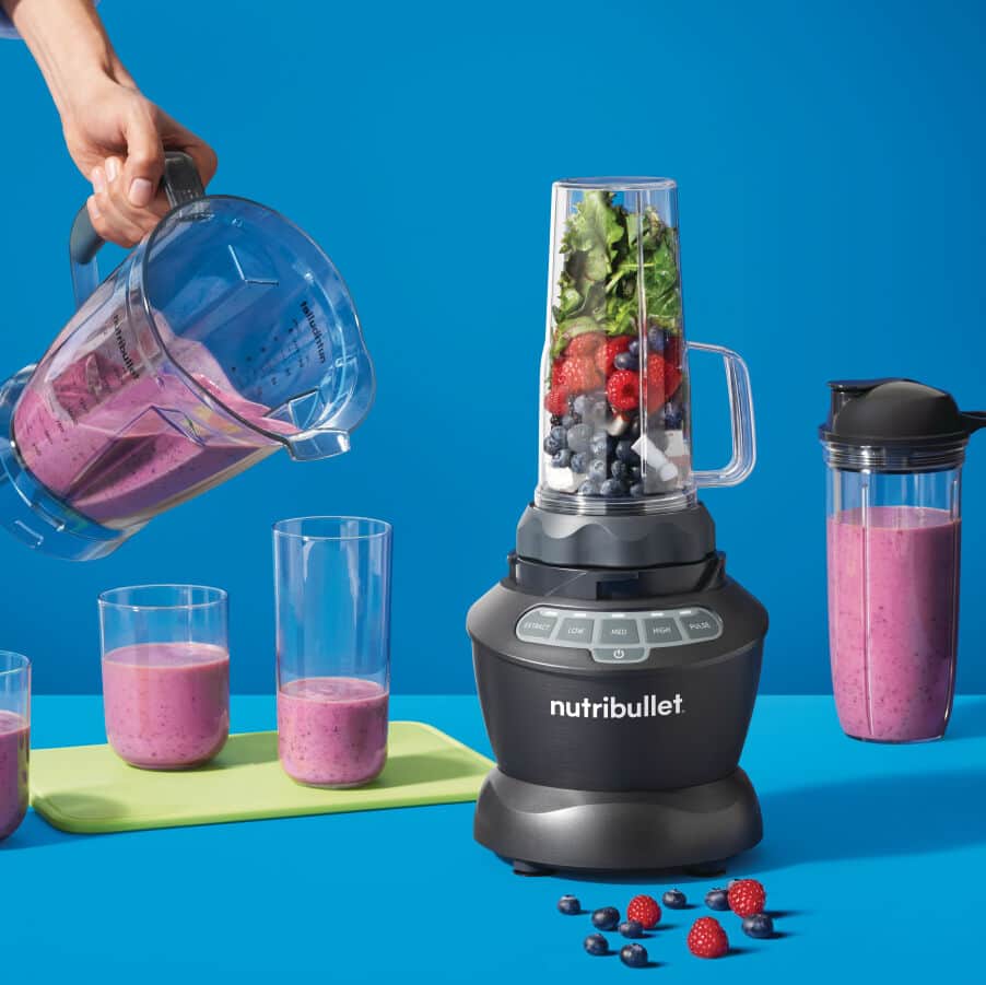nutribullet® Accessories Blender, nutribullet® 24 oz Handled Cup, AS00002875, undefined