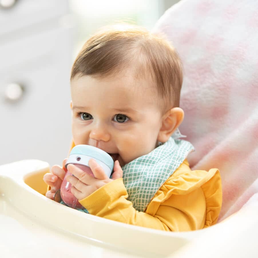 Vsi izdelki Baby, nutribullet Baby® Bullet Blender, 0C22300026, Mat bela in modra