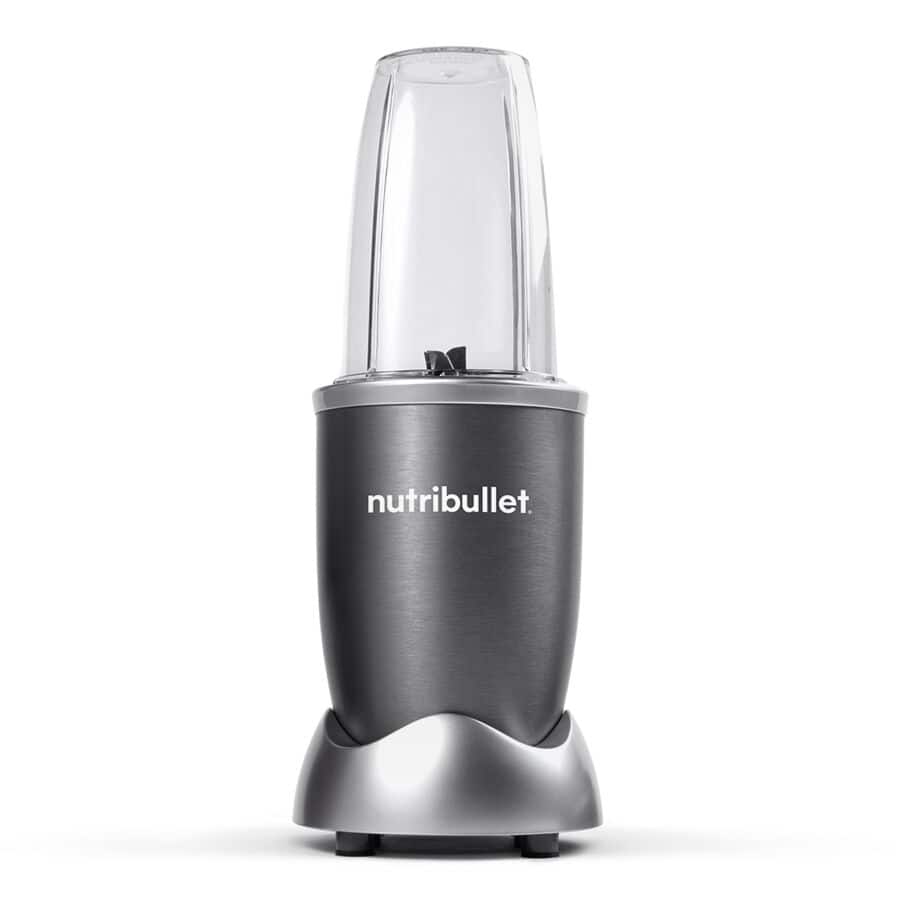 nutribullet® Original 600, nutribullet® Original 600, 0C22300023, Temno siva