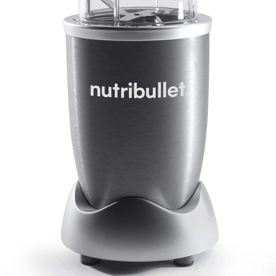 nutribullet® Original 600, nutribullet® Original 600 s 3 dodatki, 0C22300024, Temno siva