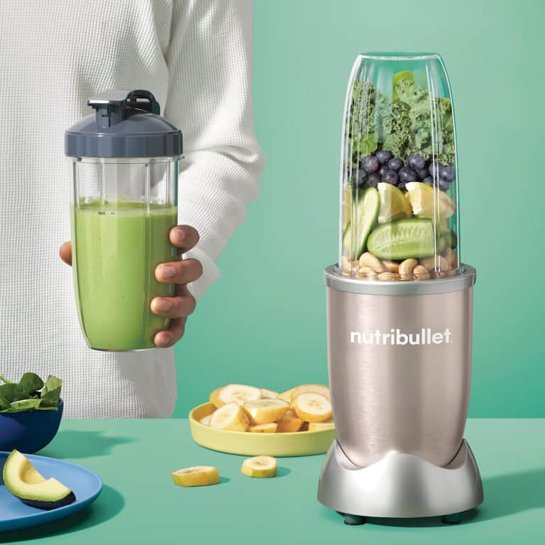 6 Guarnizioni Di Ricambio Per Frullatore NutriBullet 600W E 900W – Labbro In Gomma Siliconica, Senza BPA, Lavabili