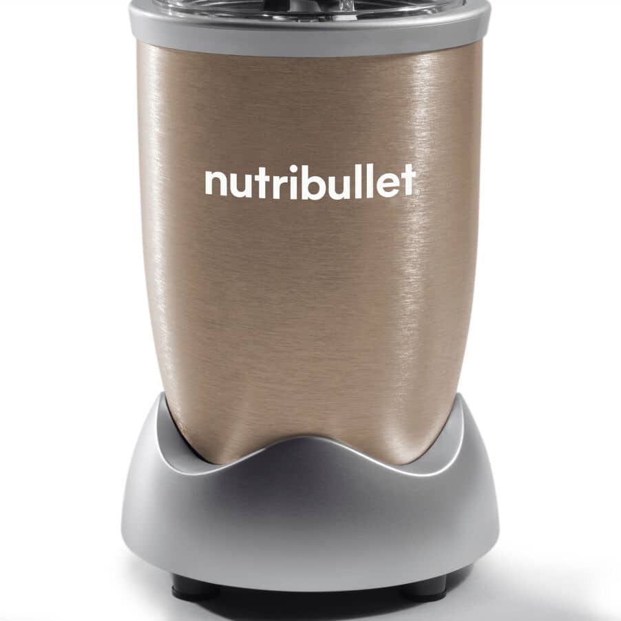 nutribullet® Pro 900, nutribullet® Pro 900, 0C22300027, Barva šampanjca