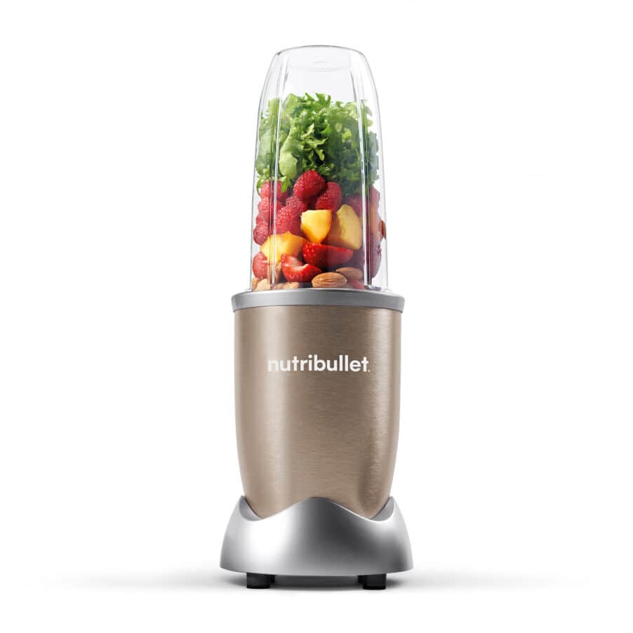 nutribullet® Pro 900, nutribullet® Pro 900, 0C22300027, Barva šampanjca