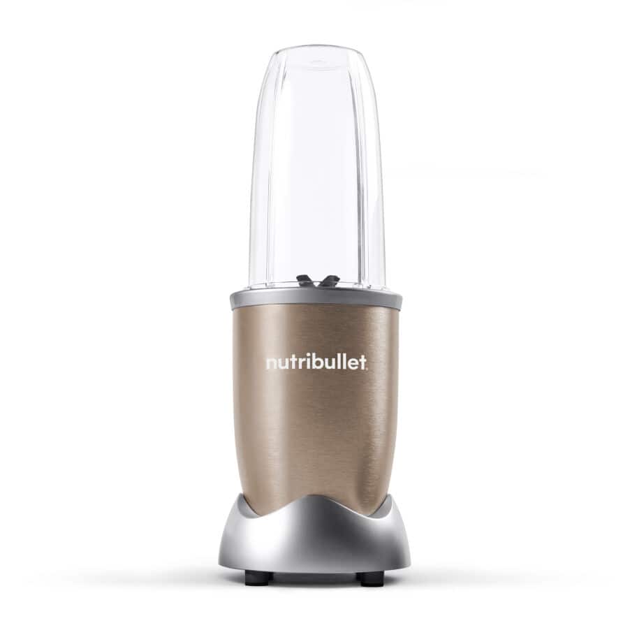nutribullet® Pro 900, nutribullet® Pro 900 s 7 dodatki, 0C22300020, Barva šampanjca
