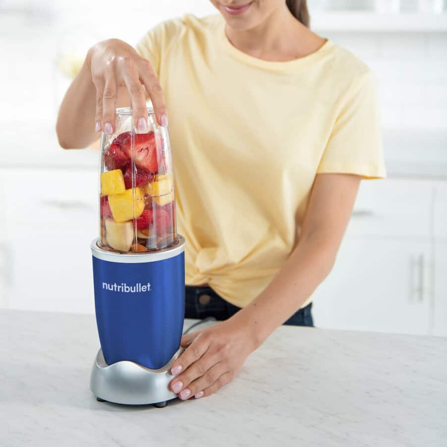 undefined, nutribullet® Pro 900 z 7 akcesoriami, undefined, Niebieski