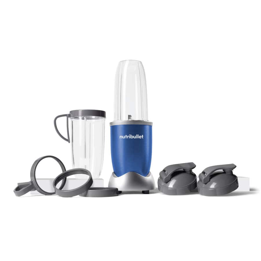 undefined, nutribullet® Pro 900 z 7 akcesoriami, undefined, Niebieski