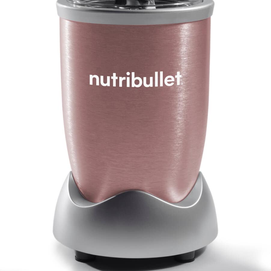 nutribullet® Pro 900, nutribullet® Pro 900W avec 7 accessoires - Blender, undefined, Or rose
