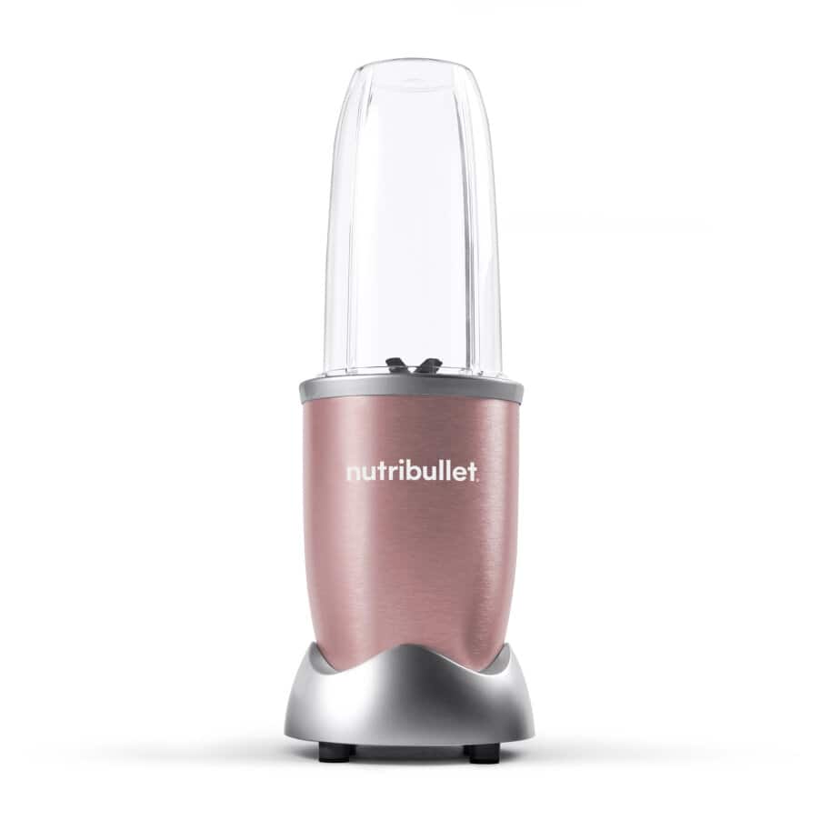 nutribullet® Pro 900, nutribullet® Pro 900W avec 7 accessoires - Blender, undefined, Or rose