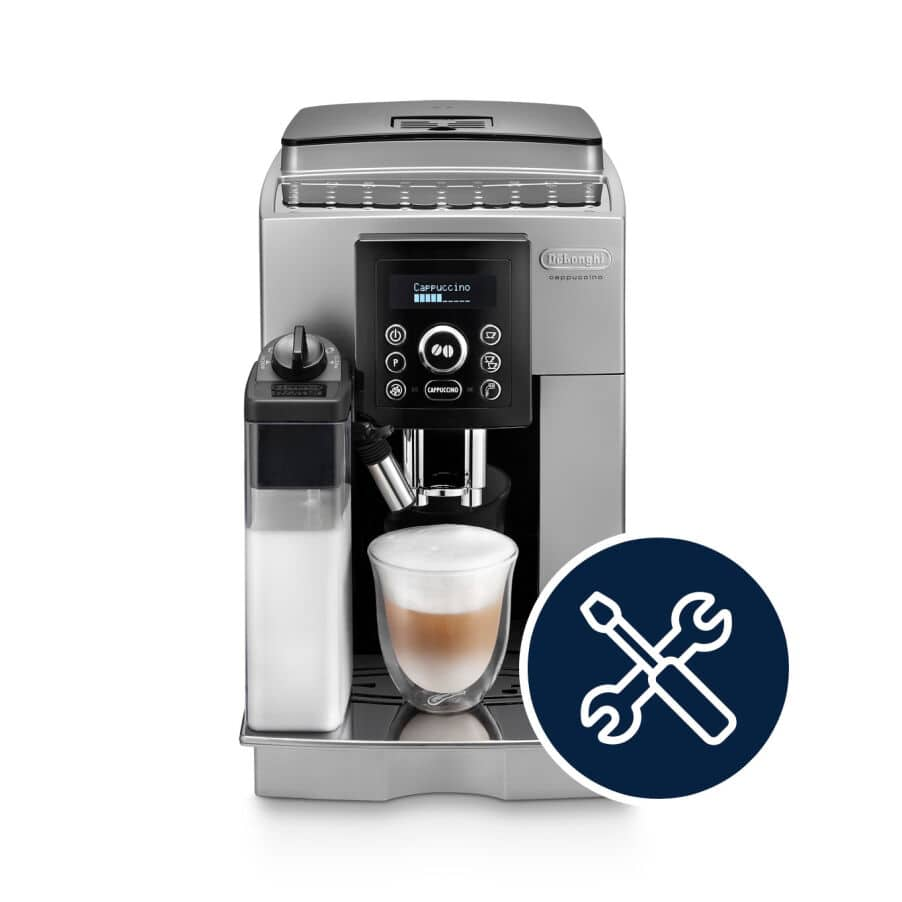 Out of Warranty Repair Service Package: Automatic Espresso Machine (with milk carafe style)  Main