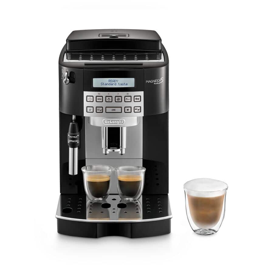 undefined, Cafeteras “del grano a la taza” Magnifica S ECAM22.323.B, undefined, Negro