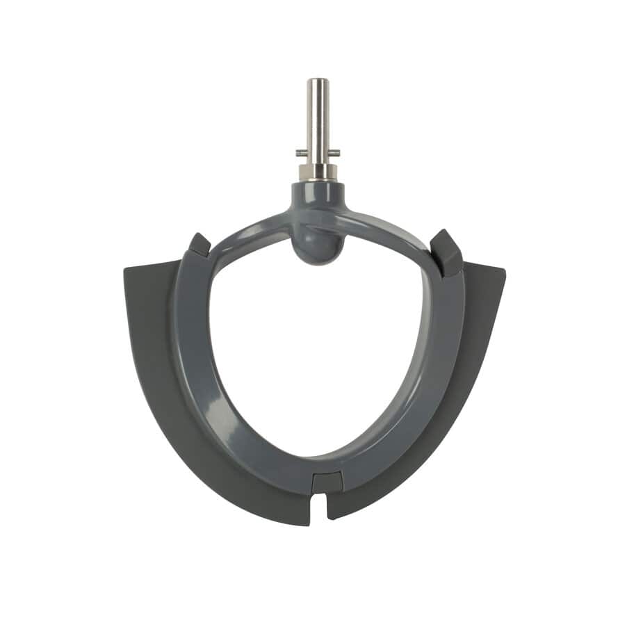 Bowl Tools, kMix Creaming Beater AX500 Grey, AWAX500001, Grey