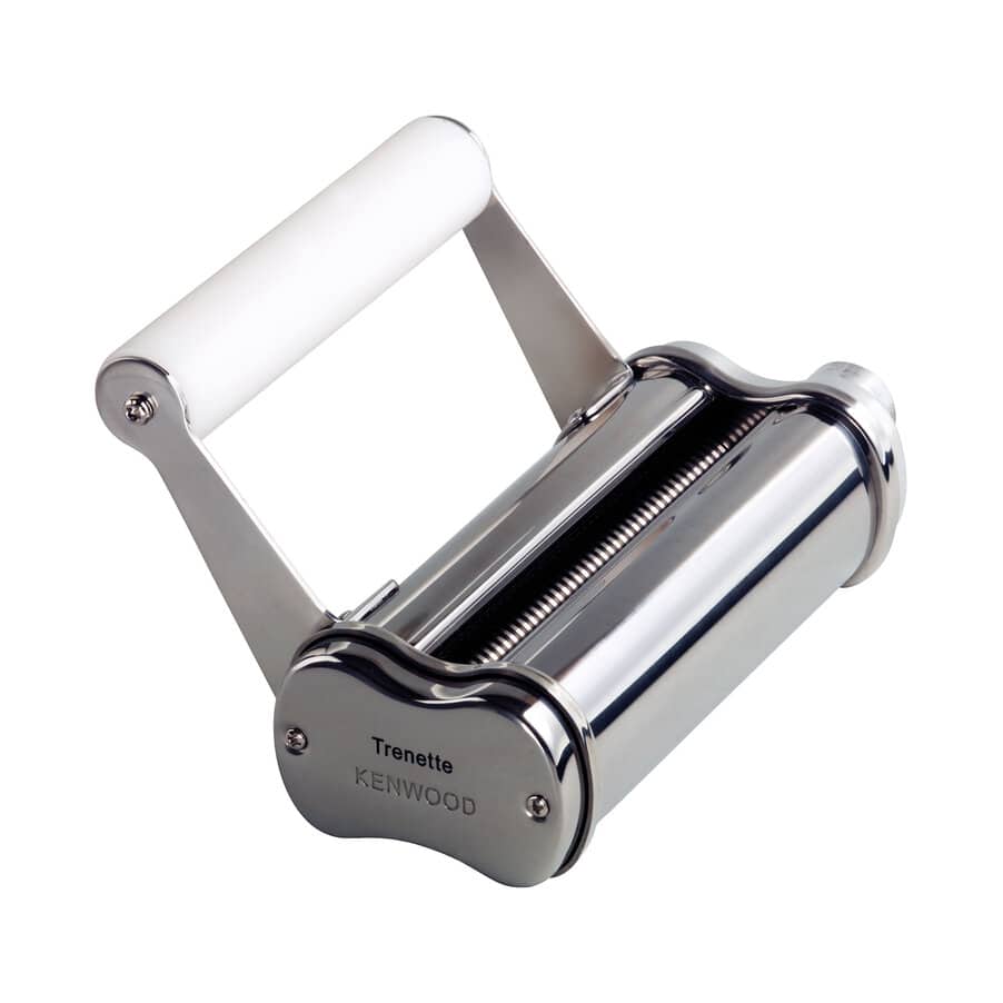 Pasta Attachments, Trenette Metal Pasta Cutter, AWAT973A01, Silver