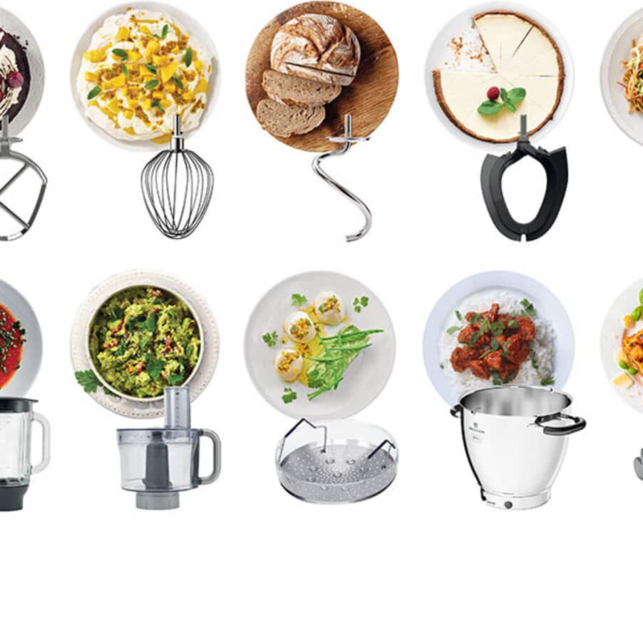 SECOND CHOICE -Cooking Chef XL KCL95.004SI