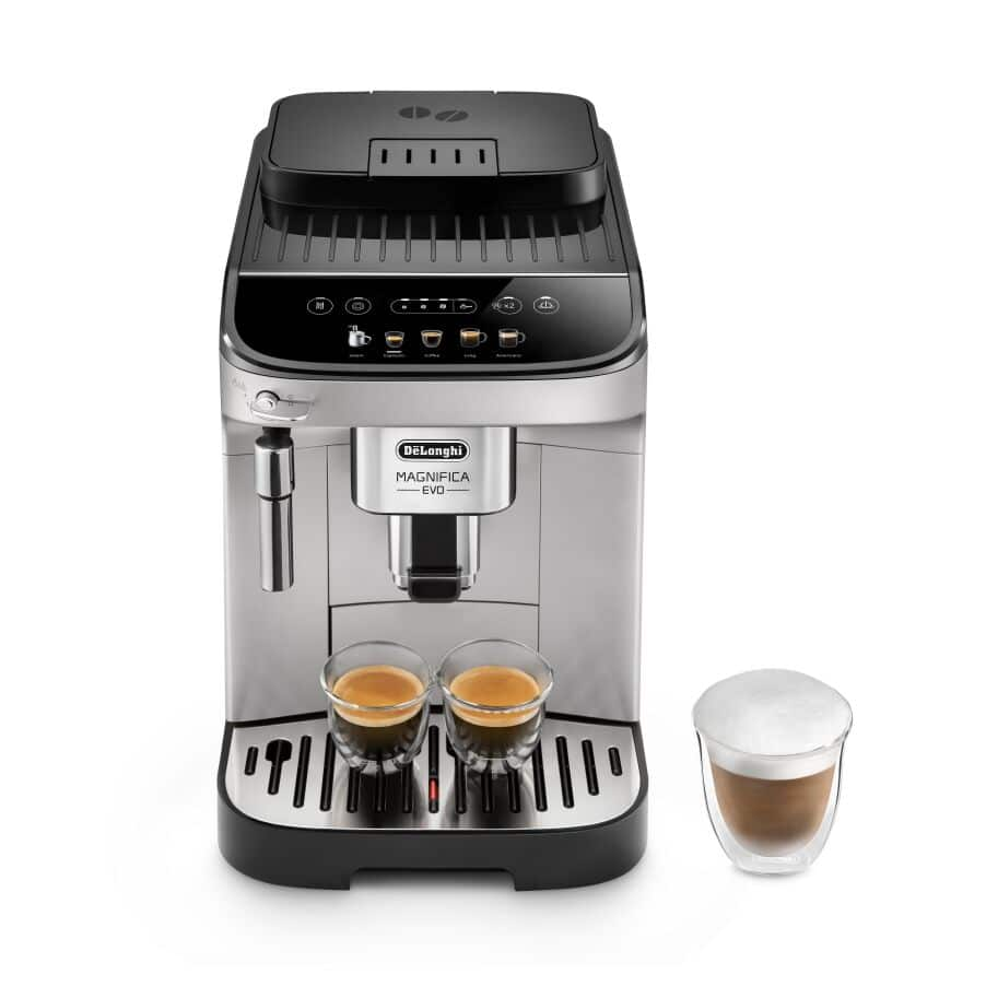 Cafetera superautomática - De'Longhi Magnifica S Smart ECAM250.33