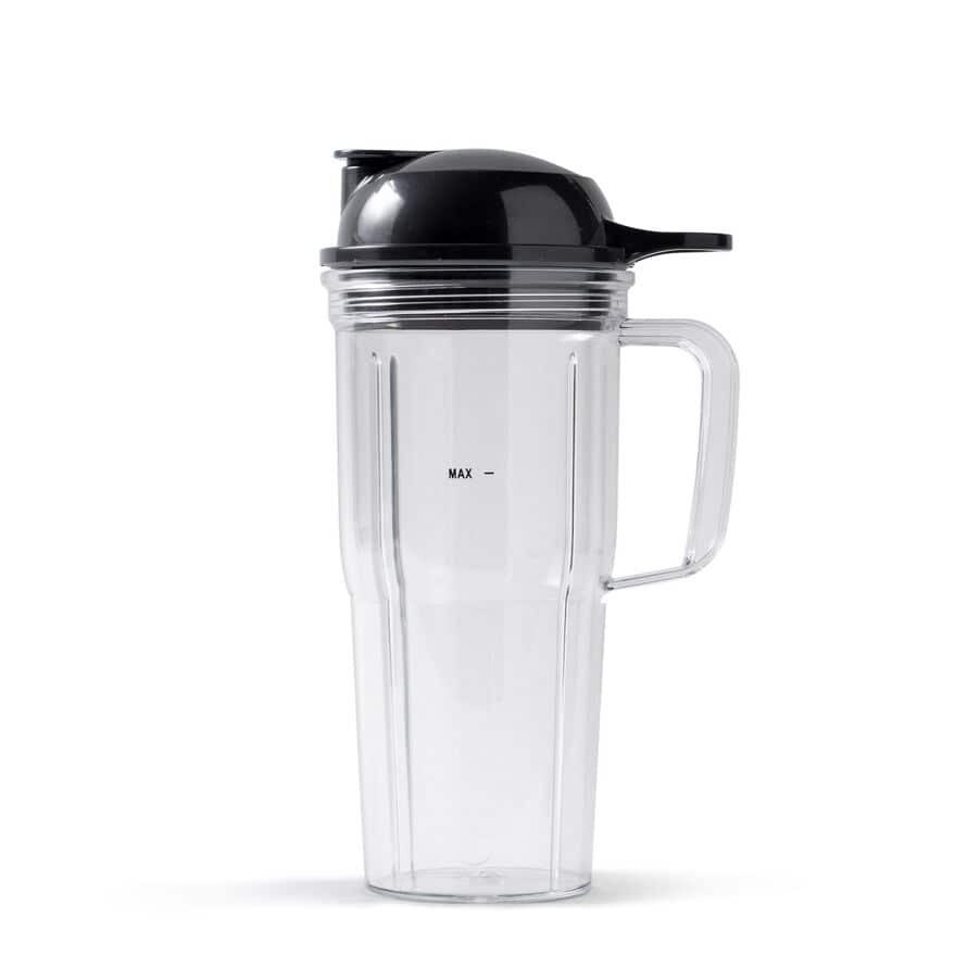nutribullet® Accessories Blender, nutribullet® 24 oz Handled Cup, AS00002875, undefined