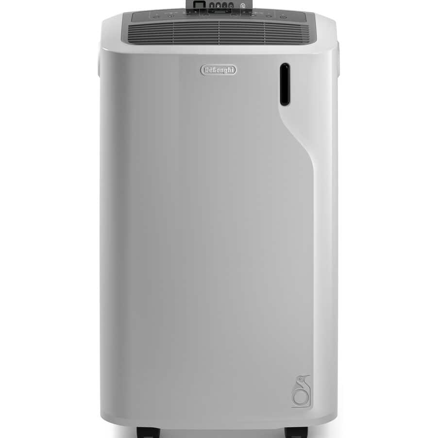 LG 8,000 BTU Portable Air Conditioner Cools 500 Sq. Ft. with