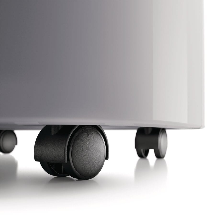 undefined, Pinguino Compact Arctic Whisper Portable Air Conditioner, 500 sq. ft., undefined, Grey