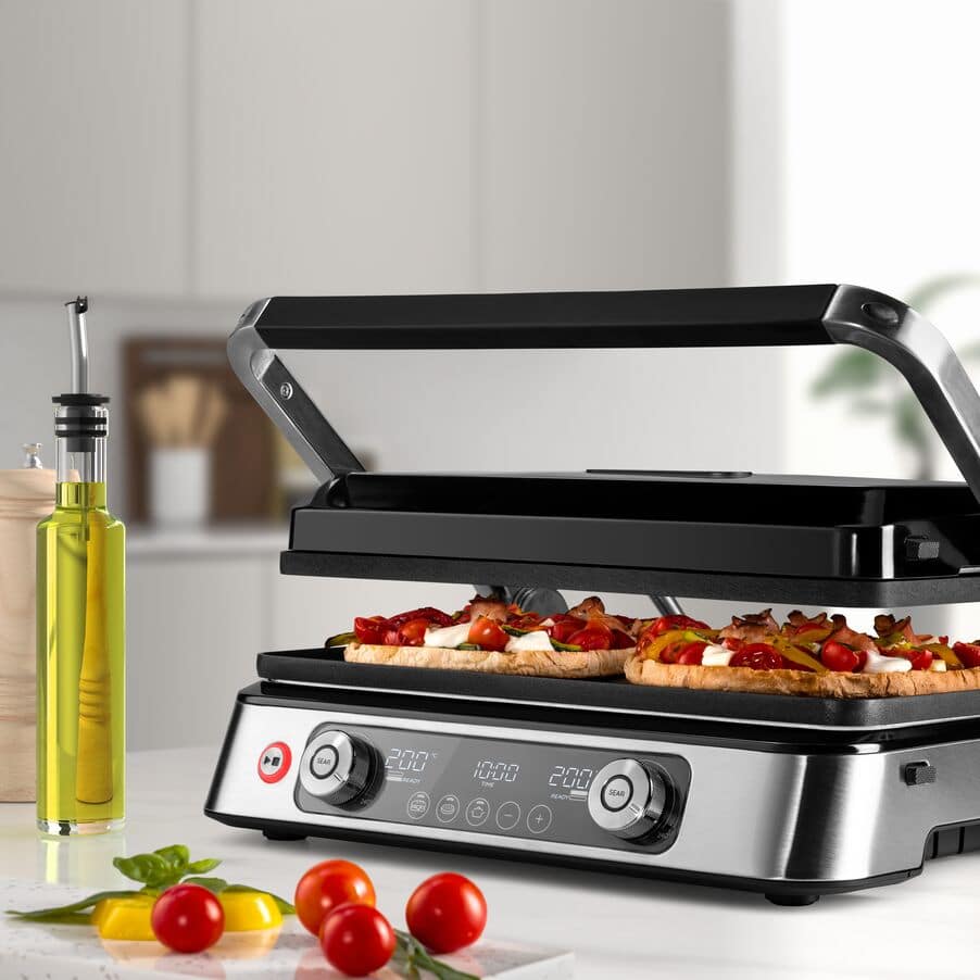 MultiGrill 1100 Grill CGH1112D De Longhi International