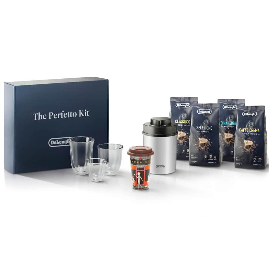 De'Longhi Perfetto Kit DLSC323