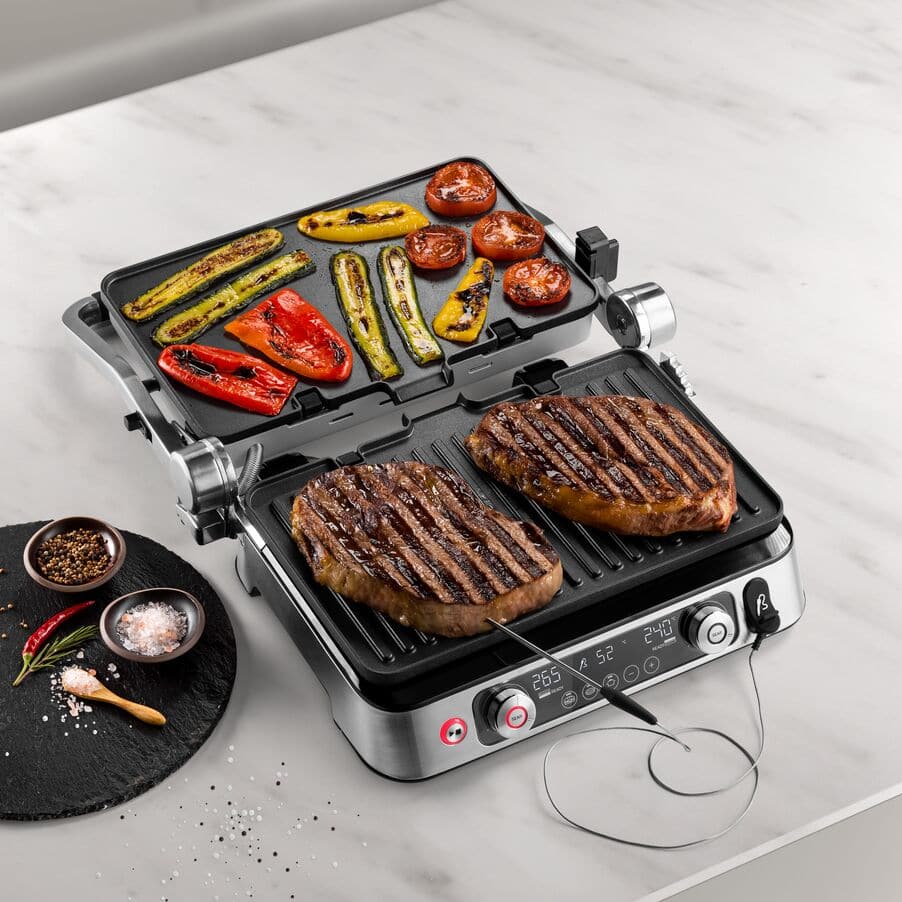 MultiGrill 1100 Grill CGH1112DP De Longhi International